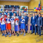 Занятия йогой, фитнесом в спортзале Школа бокса имени Айрата Хаматова Мензелинск
