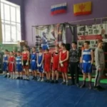 Занятия йогой, фитнесом в спортзале Школа бокса имени Г.Н. Герасимова Шумерля
