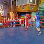 Занятия йогой, фитнесом в спортзале Школа бокса имени Г.Н. Герасимова Шумерля