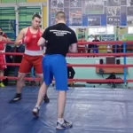 Занятия йогой, фитнесом в спортзале Школа бокса имени Г.Н. Герасимова Шумерля