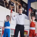 Занятия йогой, фитнесом в спортзале Школа бокса Метеор Москва