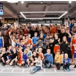 Занятия йогой, фитнесом в спортзале Школа бокса Николая Валуева Санкт-Петербург