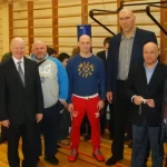 Занятия йогой, фитнесом в спортзале Школа бокса Николая Валуева Санкт-Петербург