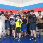 Занятия йогой, фитнесом в спортзале Школа бокса Николая Валуева Санкт-Петербург
