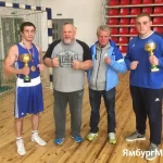 Занятия йогой, фитнесом в спортзале Школа бокса Николая Валуева Санкт-Петербург