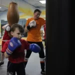Занятия йогой, фитнесом в спортзале Школа бокса Победа Дзержинск