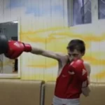 Занятия йогой, фитнесом в спортзале Школа бокса Победа Дзержинск
