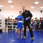 Занятия йогой, фитнесом в спортзале Школа бокса Сармат Оренбург