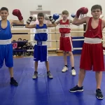 Занятия йогой, фитнесом в спортзале Школа бокса Сармат Оренбург