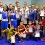 Занятия йогой, фитнесом в спортзале Школа бокса Сармат Оренбург
