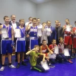 Занятия йогой, фитнесом в спортзале Школа бокса Сармат Оренбург
