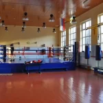 Занятия йогой, фитнесом в спортзале Школа бокса Тёплый стан Москва