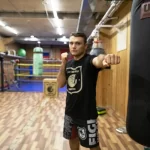 Занятия йогой, фитнесом в спортзале Школа Бокса/Кикбокса Дмитрия Никитина Москва