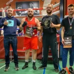 Занятия йогой, фитнесом в спортзале Школа Бокса/Кикбокса Дмитрия Никитина Москва