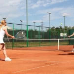 Занятия йогой, фитнесом в спортзале Школа большого тенниса Tennis Rolan Москва