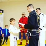 Занятия йогой, фитнесом в спортзале Школа Борьбы Артема Артемьева Москва