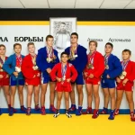 Занятия йогой, фитнесом в спортзале Школа борьбы Артёма Артемьева Видное