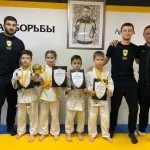Занятия йогой, фитнесом в спортзале Школа борьбы Артёма Артемьева Видное