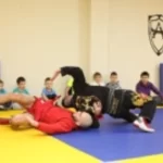 Занятия йогой, фитнесом в спортзале Школа борьбы Артёма Артемьева Видное