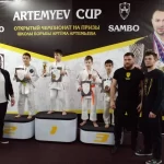 Занятия йогой, фитнесом в спортзале Школа борьбы Артёма Артемьева Видное