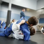 Занятия йогой, фитнесом в спортзале Школа бразильского Джиу Джитсу и грепплинга Невинномысск