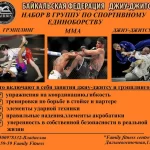 Занятия йогой, фитнесом в спортзале Школа бразильского Джиу Джитсу и грепплинга Невинномысск