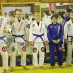 Занятия йогой, фитнесом в спортзале Школа бразильского Джиу Джитсу и грепплинга Невинномысск