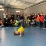 Занятия йогой, фитнесом в спортзале Школа Брейкданса Макса Бомбы Подольск