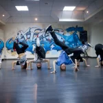 Занятия йогой, фитнесом в спортзале Школа Брейк-данса Москва