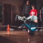 Занятия йогой, фитнесом в спортзале Школа Брейк-данса Москва