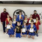 Занятия йогой, фитнесом в спортзале Школа чемпионов Королёв