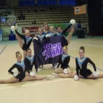 Занятия йогой, фитнесом в спортзале Школа черлидинга Star Light Челябинск