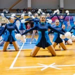 Занятия йогой, фитнесом в спортзале Школа черлидинга Star Light Челябинск