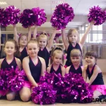 Занятия йогой, фитнесом в спортзале Школа черлидинга Star Light Челябинск