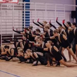 Занятия йогой, фитнесом в спортзале Школа черлидинга Star Light Челябинск