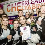 Занятия йогой, фитнесом в спортзале Школа черлидинга Star Light Челябинск