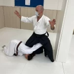 Занятия йогой, фитнесом в спортзале Школа Джиу-джитсу Дайто-рю Айкидзюдзюцу Москва