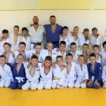 Занятия йогой, фитнесом в спортзале Школа дзюдо Сергеева С. А. Нижний Новгород