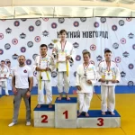 Занятия йогой, фитнесом в спортзале Школа дзюдо Сергеева С. А. Нижний Новгород