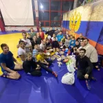 Занятия йогой, фитнесом в спортзале Школа единоборств Imperial Arts Нижний Новгород