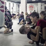 Занятия йогой, фитнесом в спортзале Школа единоборств Коловрат Иркутск