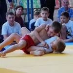Занятия йогой, фитнесом в спортзале Школа единоборств Коловрат Иркутск
