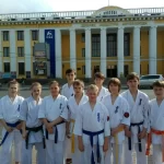 Занятия йогой, фитнесом в спортзале Школа Единоборств Красный Тигр Нижний Новгород