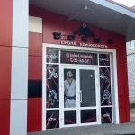 Занятия йогой, фитнесом в спортзале Школа единоборств Сокол Саранск