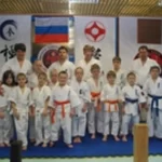 Занятия йогой, фитнесом в спортзале Школа единоборств Waza-Ari Нижний Новгород