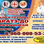 Занятия йогой, фитнесом в спортзале Школа единоборств Золотой тигр Северодвинск