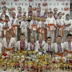 Занятия йогой, фитнесом в спортзале Школа единоборств Золотой тигр Северодвинск