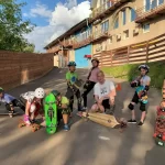 Занятия йогой, фитнесом в спортзале Школа экстремальных видов спорта True School Москва