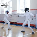 Занятия йогой, фитнесом в спортзале Школа Фехтования Black Sword Fighters Москва