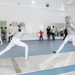 Занятия йогой, фитнесом в спортзале Школа Фехтования Black Sword Fighters Москва